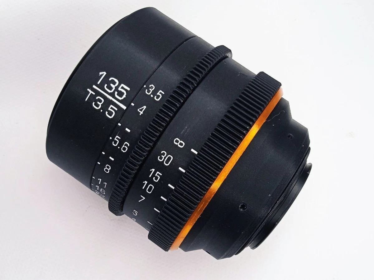 JUPITER-37A MC 135mm f/3.5 m42マウント MC Jupiter 37A 135mm f3.5 | SOVIET Lens Review - YouTube