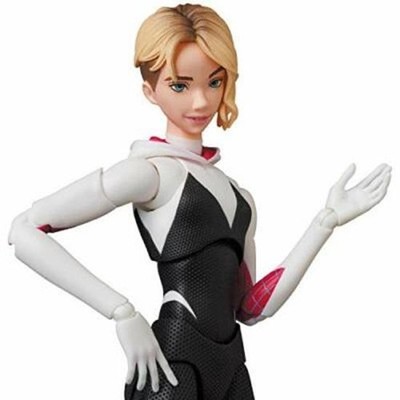 Medicom Toy MAFEX No.134 SPIDER-GWEN Spider Gwen (GWEN STACY