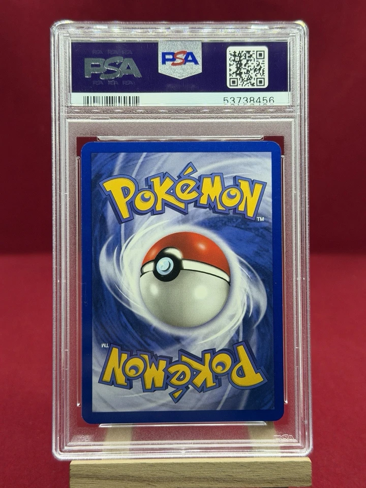 2000 Pokemon Rocket Charmander 1st Edition #50 PSA 10 GEM MT - Image 2 of 2