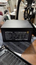 Apevia Prestige Power 1000W 80 Gold Non Modular PSU