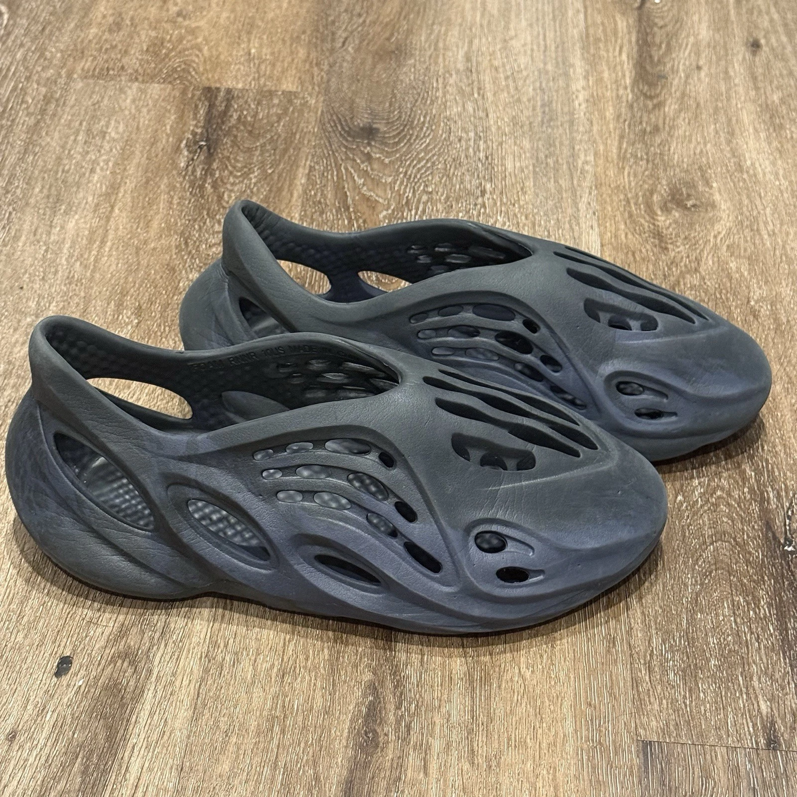 Adidas Yeezy Foam Runner RNNR Onice (HP8739) Taglia 10