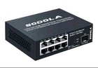 SODOLA 8-Port Unmanaged 2.5G Switch,8 x 2.5GBASE-T Ports,1X10G SFP+,100Gbps... — photo 1