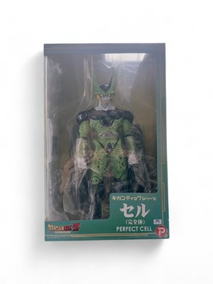 DragonBall Z Super Plex Xplus X-Plus Gigantic Series Perfect Cell Neu Original