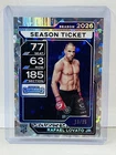 2026 Panini Contenders PFL Rafael Lovato Jr. RC Season Ticket Cracked Ice #16/25