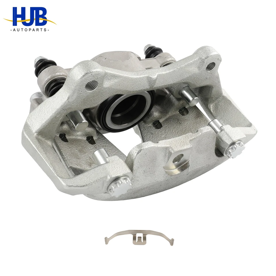 Front Left Brake Caliper w/Bracket For 2013 2014 2015 2016 AUDI ALLROAD Foto 3 de 4