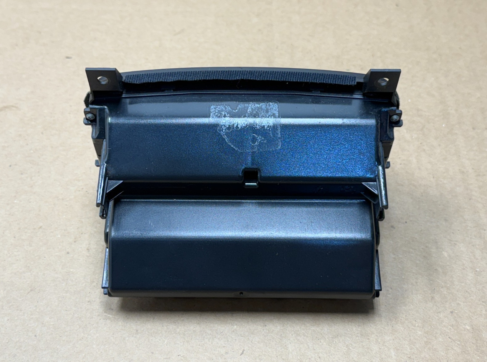 06-12 Bentley Continental Flying Spur Rear A/C Heater Climate Seat Switch PO43
