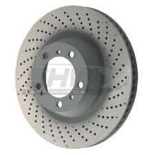 Bremsscheibe 26231561 hinten rechts für Porsche 911 992