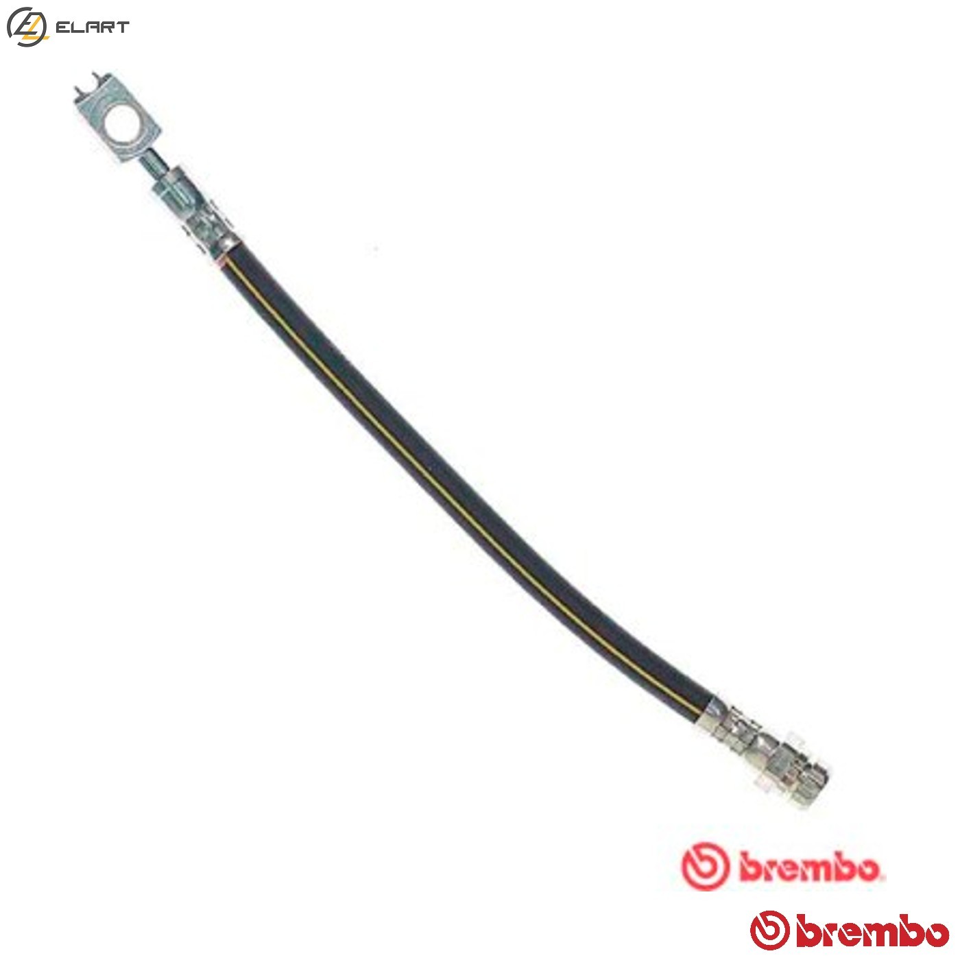 BRAKE HOSE T 85 137 FOR VW CC/PASSAT/SEDAN/GRANDE SHARAN TIGUAN/TIGUAN/LIMITED