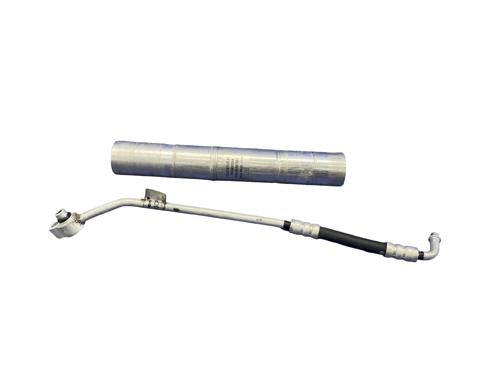 McLaren 570S 2016-2021 Ac hoses Set P/N 13A4103CP