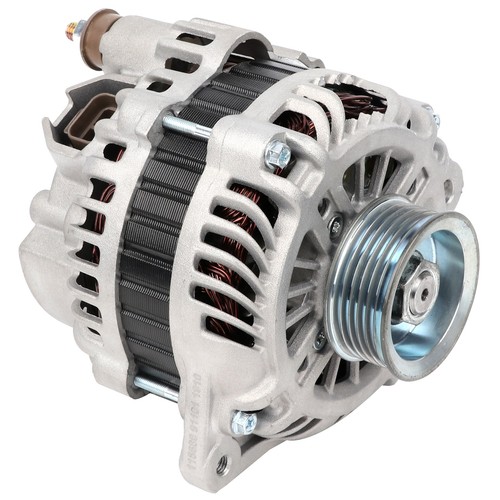 Alternator For Nissan Pathfinder QX4 G35 2003 11051 AMT0178 40048055 A3TB4291 - Picture 5 of 16