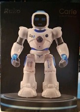 Ruko 1088 Robot Carle Smart Remote Control with Voice & App Control NEW!