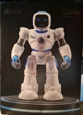 Ruko 1088 Robot Carle Smart Remote Control with Voice & App Control NEW!
