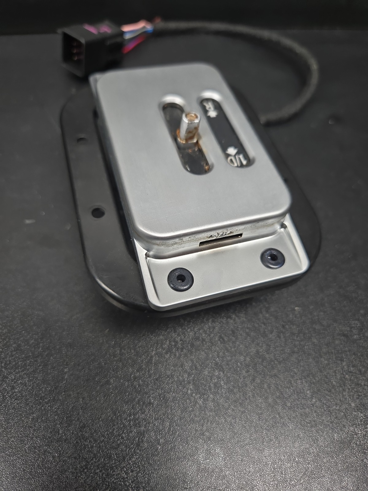 Maserati Quattroporte 2005-2008 Shifter assembly