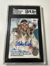 Sochi Signatures: 2014 Topps US Olympic Team Autographs Guide 76