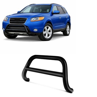 Black Horse A Bar No skid plate Black fit 2007-2012 Hyundai Santa Fe