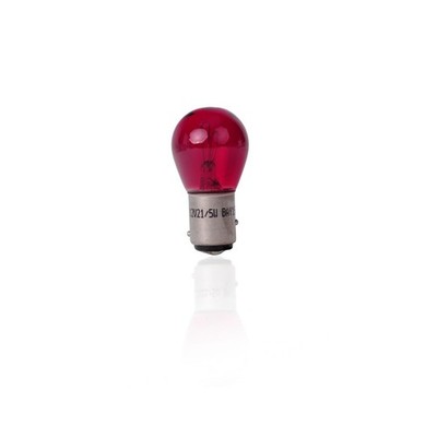 4 x Glühlampe 12V 21/5 W BAY15D  Glühbirne Rück- Brems-licht Leuchtmittel Rot