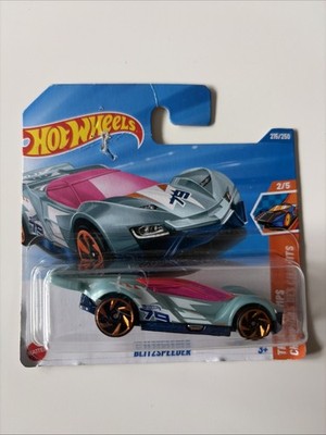 Hot Wheels Blitzspeeder Track Champs 2/5 -215/250 -2025