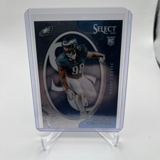 Jalen Carter 2023 Panini Select Certified RC #CRO-JCA