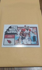 2017 Panini Classics - The Next Level David Johnson #NL-DJ