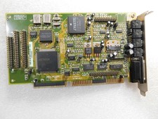 Aztech Sound Galaxy Pro 16 II AZT1605 CS4248 OPL3 ISA SOUND CARD W/IDE