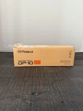 Roland  DP-10 Damper Pedal Electronic Keyboard Damper Pedal Controller