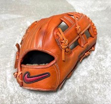 Gant de baseball Nike Diamond Ready RHT toutes positions 11,75 pouces discont...