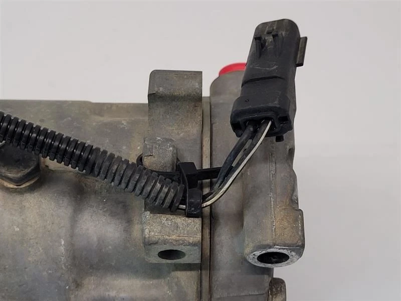 Dodge 2500 1997-2002 camioneta compresor de aire acondicionado 5,9 L Foto 4 de 4