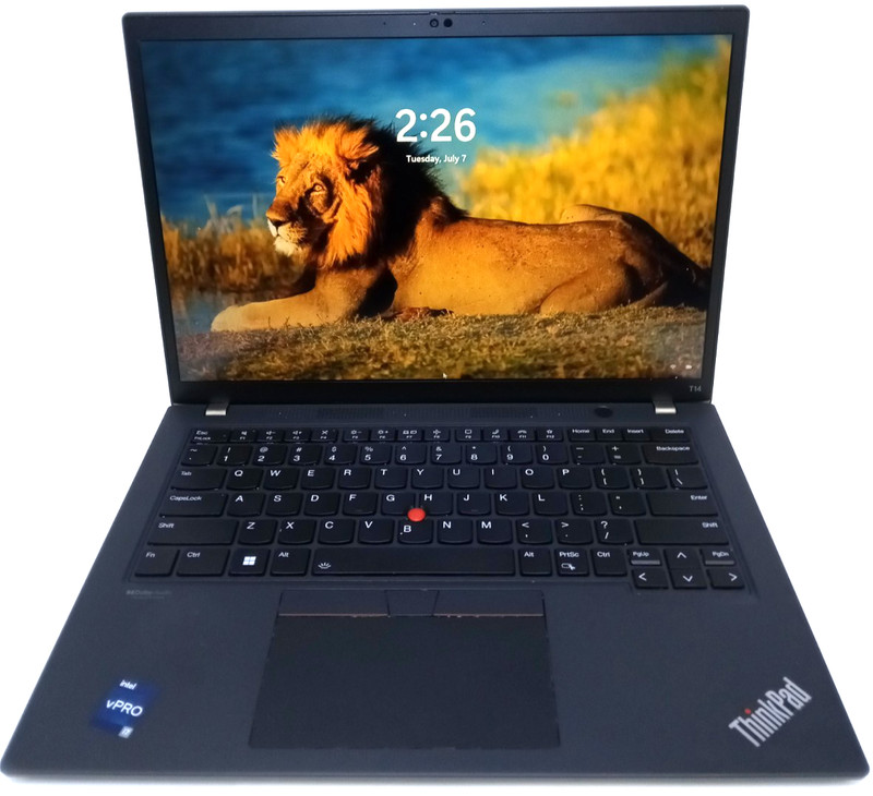 Lenovo ThinkPad T14 G3 | Intel i7-1280P 16GB RAM | 1TB NVMe WIN 11