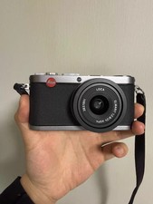 Leica X X1 12.2MP Digital Camera - Black for sale online | eBay