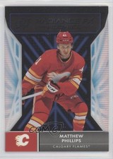 2021-22 SPx Radiance F/X Matthew Phillips #RFX-86 0z0v