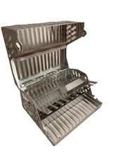 Hu-Friedy 10 Instruments IMS Ortho Pliers Cassette Stainless Steel Autoclave