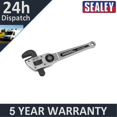 Sealey Premier verstellbare Mehrwinkel-Rohrzange 9-38 mm AK5115