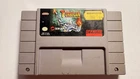 Super Turrican SNES Authentic Cartridge Authentic Tested