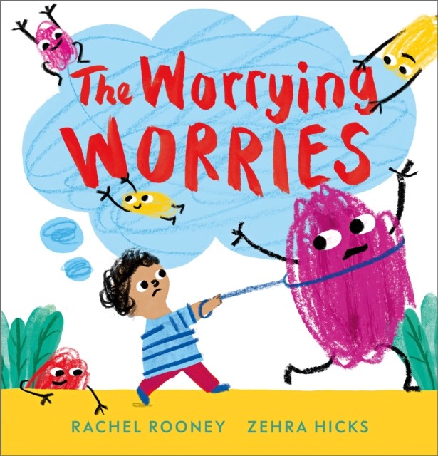 The Worrying Worries Rachel Rooney - Image 6