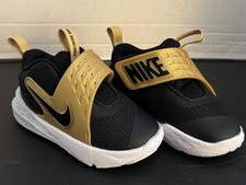 Nike Team Hustle D 12 Size 7.5 Toddler/Little Kid Shoes