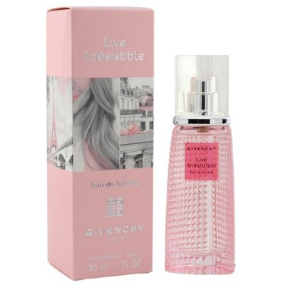 Givenchy Live Irresistible 30 ml EDT Eau de Toilette Spray