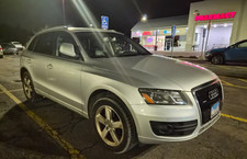 2010 Audi Q5 PRESTIGE