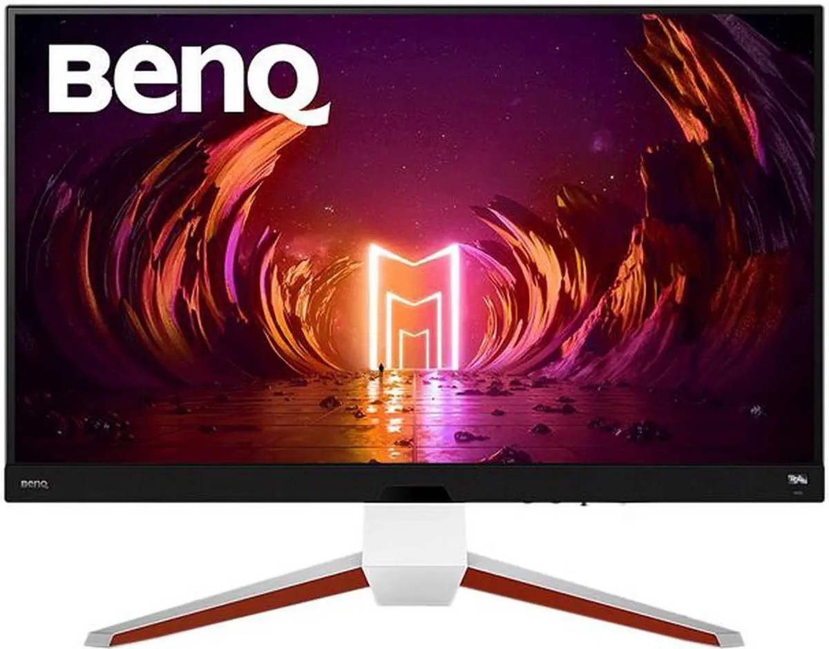 BenQ MOBIUZ EX3210U 32'' 4K UHD HDR IPS LCD Gaming Monitor for