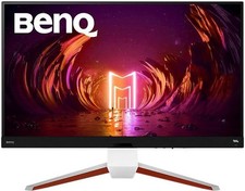 BenQ 32" EX3210U 98 DCI-P3, 99 AdobeRGB 144 Hz IPS UHD Gaming Monitor