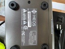Denon HEOS AMP 2 Channel Link Pre Amp requires external amp