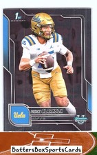 2025 Bowman University Chrome #156 Pierce Clarkson