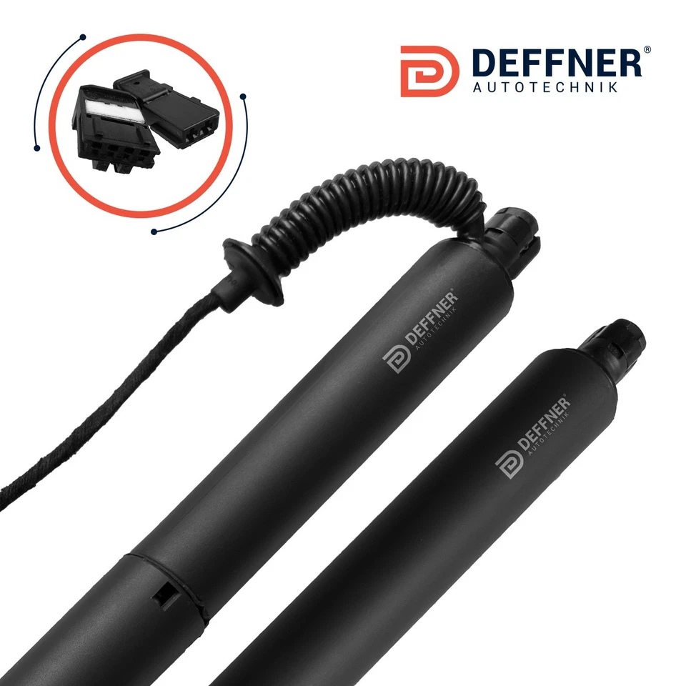 Opel Astra ST / 2015-2021 Electric Tailgate Actuator Kit - Deffner (L+R) - Image 2 of 3