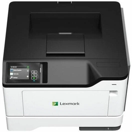 Lexmark MS531dw Desktop Wired Laser Printer - Monochrome - TAA Compliant - Image 3 of 4