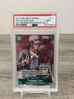 Trafalgar Law 2023 Offline Regional Participant OP02-035 One Piece Promo PSA 10