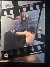 2026 Topps Chrome WWE Wrestling Singles - Choose Your Weapon