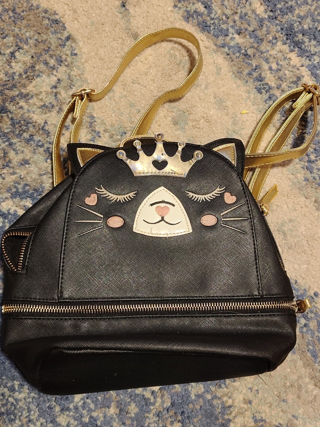 Mini Cat backpack - image 1