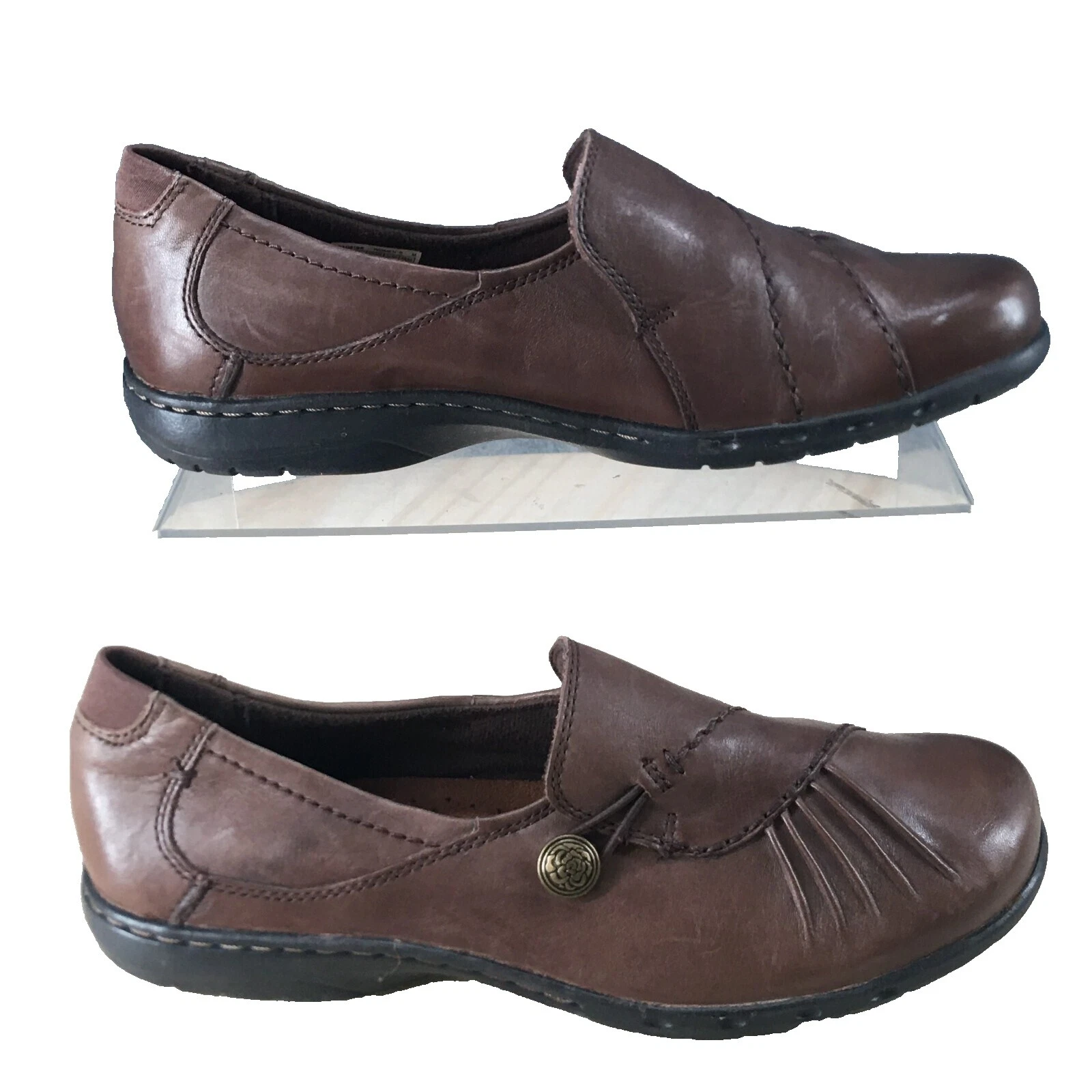 Rockport Brown Comfort Shoes for Women