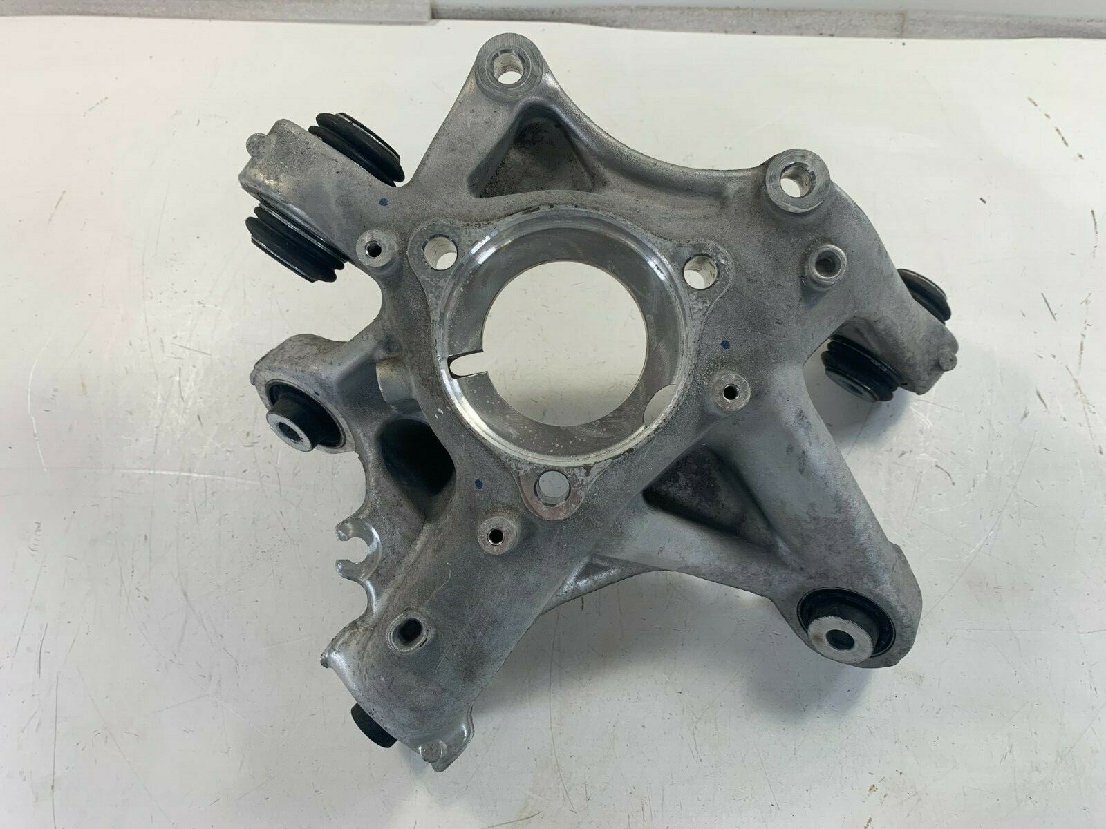 2017-2020 Tesla Model 3 LH-Rear Knuckle OEM 1044411-00-F | eBay