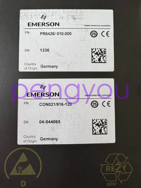 1PCS PR6426/010-000 CON021/916-120 Brand new Fedex or DHL