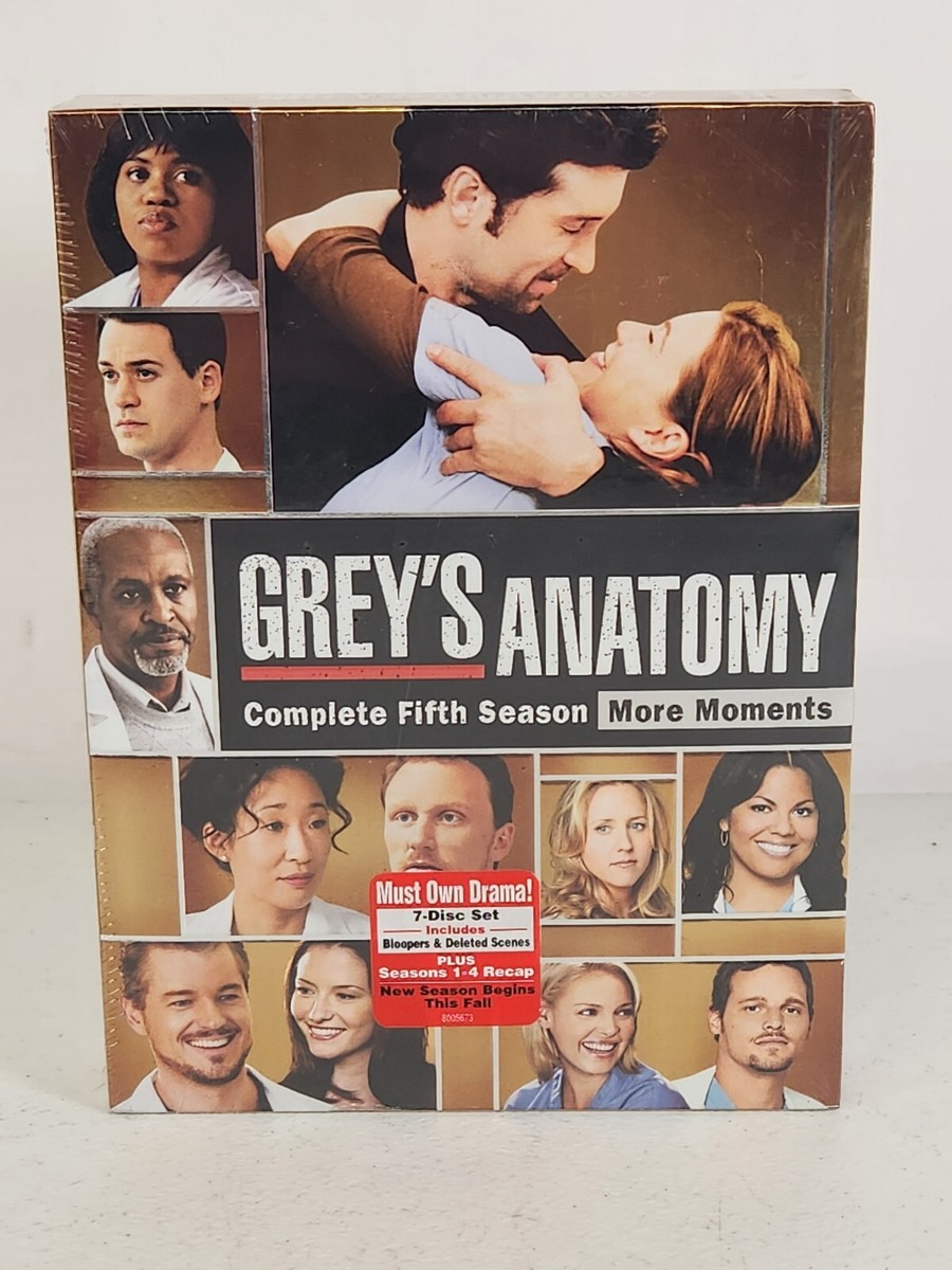 Dvd Grey's Anatomy Removed From Prime Grey's Anatomy: The